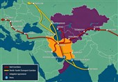 از امیرآباد تا آستارا: نگین ترانزیت ایران در کریدور شمال-جنوب