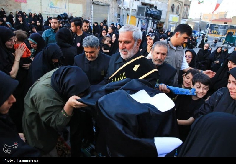 حسینیه تسنیم , 