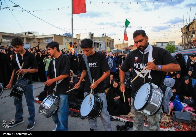 حسینیه تسنیم , 