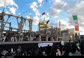 کتابخانه تخصصی حسینیه اعظم زنجان احیا می‌شود
