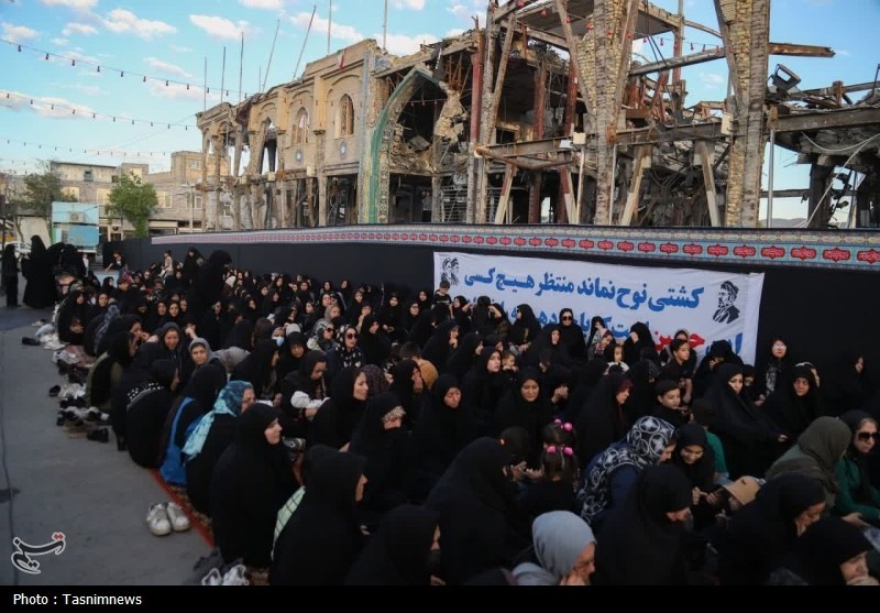 حسینیه تسنیم , 