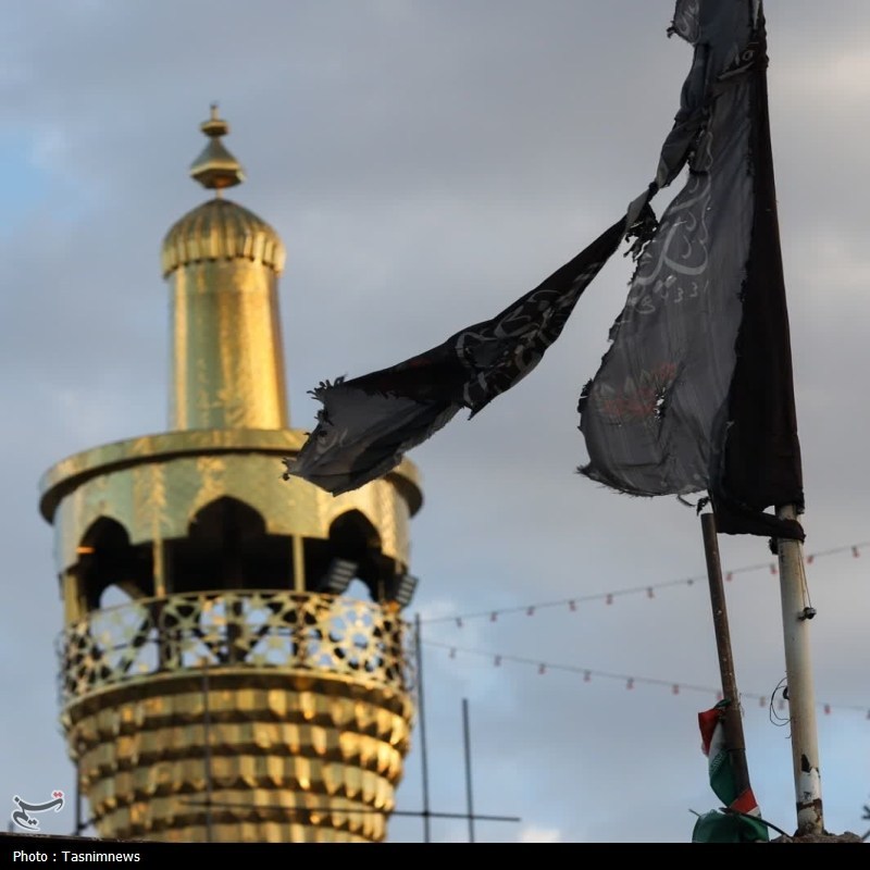 حسینیه تسنیم , 