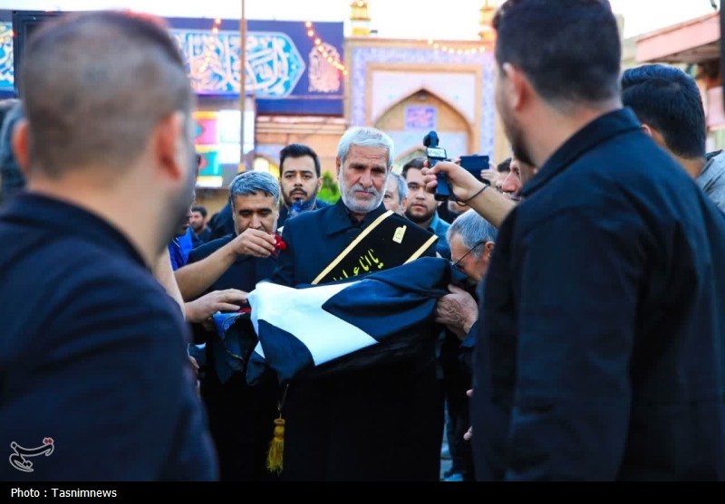 حسینیه تسنیم , 