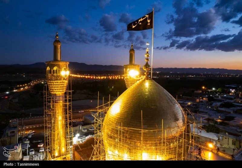 حسینیه تسنیم , 