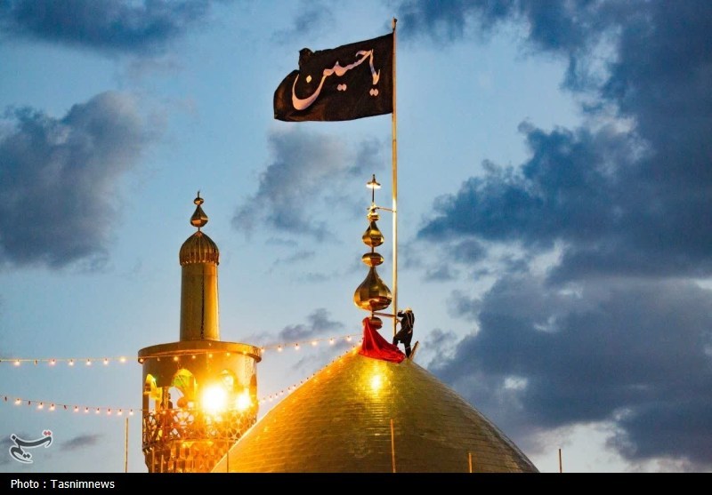 حسینیه تسنیم , 