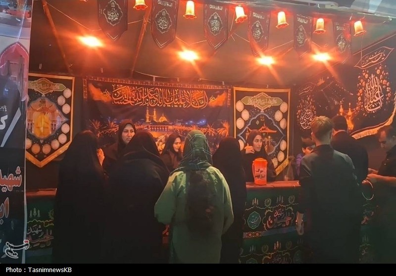 اخبار کهگیلویه , ماه محرم , عاشوراء , میدان امام حسین(ع) , حسینیه تسنیم , 