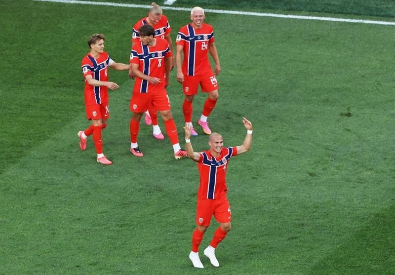 تیم ملی فوتبال نروژ , جام جهانی 2026 , تیم ملی فوتبال عراق , 