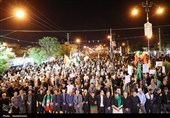 پیوند حسینی و حماسه ملی