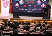 همایش ستایشگران و مداحان اهل‌بیت(ع) استان کرمان