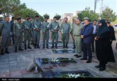 سفر رئیس سازمان حفاظت محیط زیست به استان زنجان