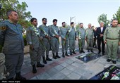 سفر رئیس سازمان حفاظت محیط زیست به استان زنجان