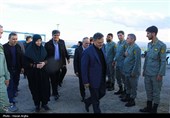 سفر رئیس سازمان حفاظت محیط زیست به استان زنجان