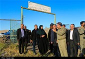 سفر رئیس سازمان حفاظت محیط زیست به استان زنجان