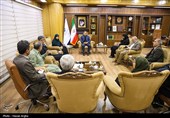 سفر رئیس سازمان حفاظت محیط زیست به استان زنجان