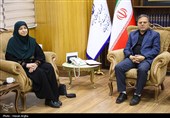 سفر رئیس سازمان حفاظت محیط زیست به استان زنجان