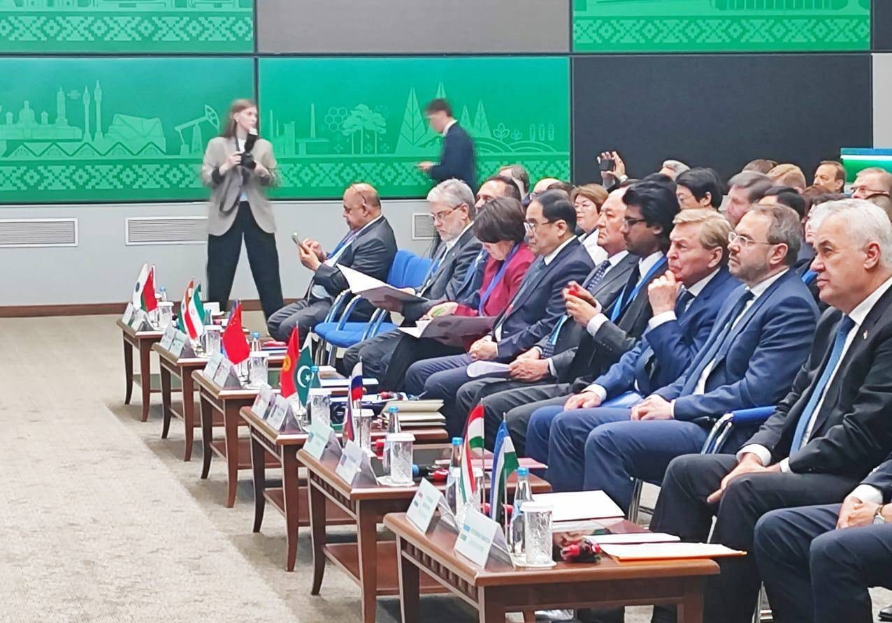 دانشگاه های جمهوری اسلامی ایران , وزارت علوم , حسین سیمایی صراف , سازمان همکاری های شانگهای , 