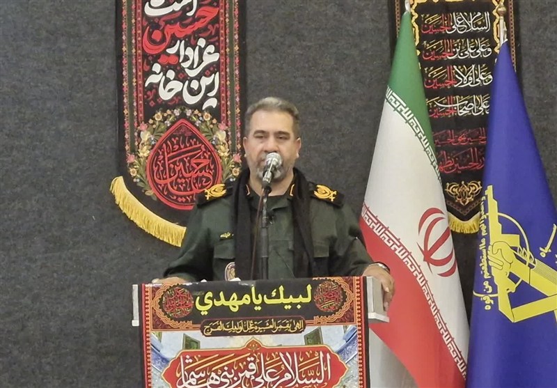 اخبار اسلامشهر , سپاه پاسداران انقلاب اسلامی , جنگ , تودیع و معارفه , 