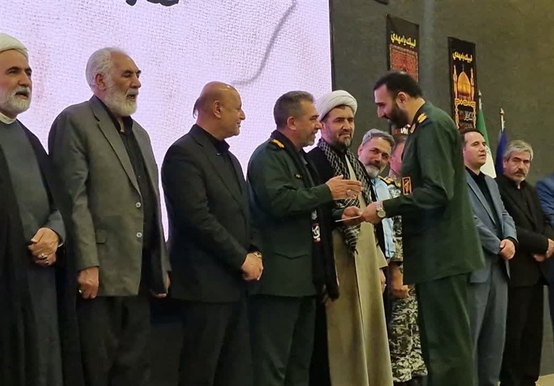 فرماندهی سپاه اسلامشهر تودیع و معارفه شد