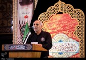 عزاداری سنتی شب اول و دوم محرم در «حسینیه حرم»