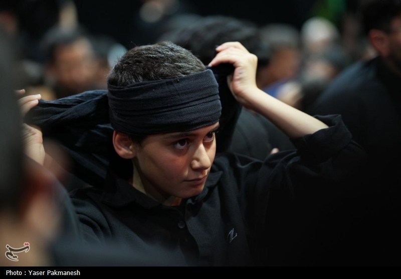 مهدی رسولی , اخبار استان زنجان , اخبار زنجان , حسینیه تسنیم , 