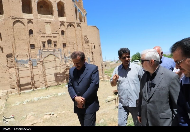 اخبار زنجان , گنبد سلطانیه , 