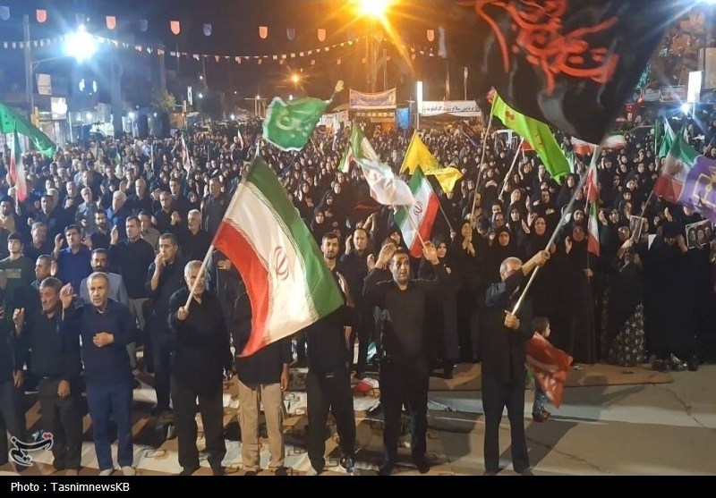 اخبار کهگیلویه , ماه محرم , میدان امام حسین(ع) , 