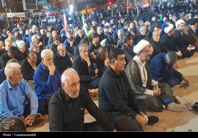 اخبار کهگیلویه , ماه محرم , میدان امام حسین(ع) , 