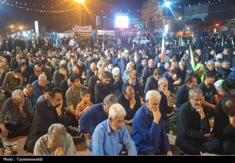 اخبار کهگیلویه , ماه محرم , میدان امام حسین(ع) , 