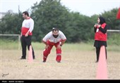 گزارش تصویری| آزمون متمرکز ارتقای درجه نجات‌گری در گیلان