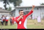 گزارش تصویری| آزمون متمرکز ارتقای درجه نجات‌گری در گیلان