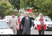 گزارش تصویری| آزمون متمرکز ارتقای درجه نجات‌گری در گیلان