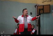 گزارش تصویری| آزمون متمرکز ارتقای درجه نجات‌گری در گیلان