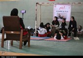 گزارش تصویری| آزمون متمرکز ارتقای درجه نجات‌گری در گیلان