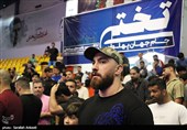 چهل و ششمین دوره رقابت‌های بین‌المللی کشتی فرنگی جام تختی