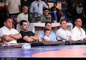چهل و ششمین دوره رقابت‌های بین‌المللی کشتی فرنگی جام تختی