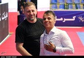 چهل و ششمین دوره رقابت‌های بین‌المللی کشتی فرنگی جام تختی