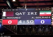 چهل و ششمین دوره رقابت‌های بین‌المللی کشتی فرنگی جام تختی