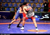 چهل و ششمین دوره رقابت‌های بین‌المللی کشتی فرنگی جام تختی
