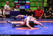 چهل و ششمین دوره رقابت‌های بین‌المللی کشتی فرنگی جام تختی
