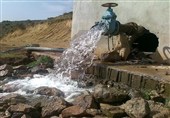تداوم خدمت در دل تحریم و جنگ/ آبرسانی به 61 روستای سرپل‌ذهاب
