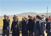 90 درصد راه‌های روستایی ‌اردبیل آسفالت شده است