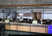 جلسه هماهنگی مراسم تشییع رهبر شهید در قم