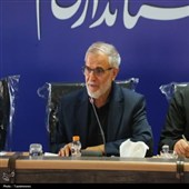 جلسه هماهنگی مراسم تشییع رهبر شهید در قم