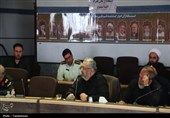 جلسه هماهنگی مراسم تشییع رهبر شهید در قم