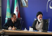 جلسه هماهنگی مراسم تشییع رهبر شهید در قم