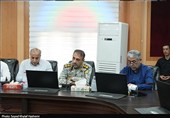 تشکیل نخستین جلسه شورای ترویج و توسعه فرهنگ ایثار و شهادت استان بوشهر