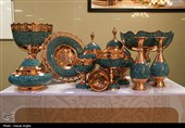 آئین گرامیداشت روز جهانی‌ صنایع دستی در زنجان