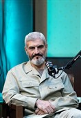 علی عبدی کارشناس مسائل مقاومت و رژیم صهیونیستی