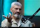 علی عبدی کارشناس مسائل مقاومت و رژیم صهیونیستی