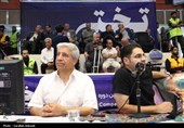 نخستین روز رقابت‌های بین‌المللی کشتی آزاد جام تختی در کرمان